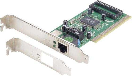 Renkforce RF-3420672 - Internal - Wired - PCI - Ethernet - 1000 Mbit/s