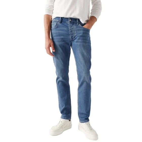 SALSA JEANS S-Activ Slim Fit jeans