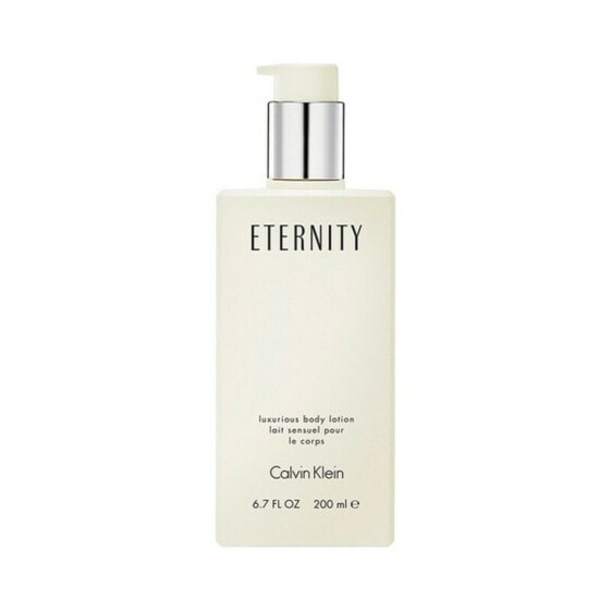 Увлажняющий лосьон Eternity Calvin Klein Eternity (200 ml) 200 ml