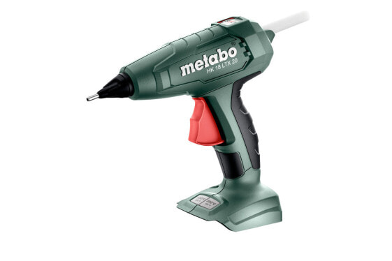 Metabo Akku-Heißklebepistole HK 18 LTX 20 für Ø11 mm ohne Akku und Ladegerät