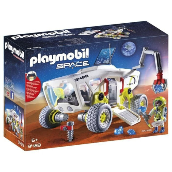 Детям - Игрушки и игры - Игровые наборы: Космический набор "Spacecraft" (ID: 12345)