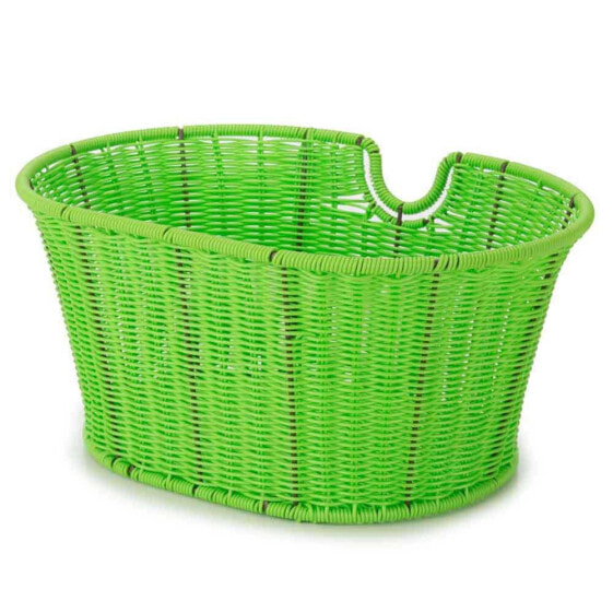 BONIN Oval Front Basket