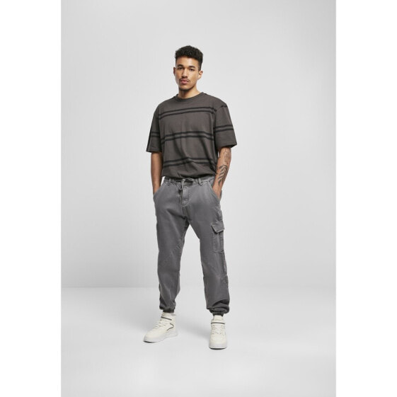 URBAN CLASSICS Knitted joggers