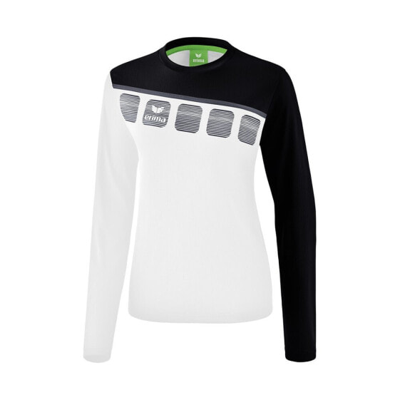 ERIMA 5-C Long Sleeve Training long sleeve T-shirt