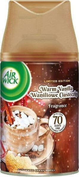 Освежитель воздуха Air-wick Freshmatic Warm Vanilla 250мл