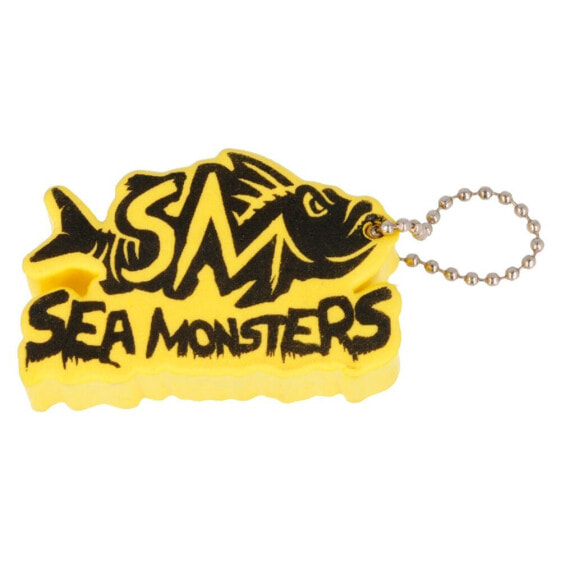 Игрушка-подвеска SEA MONSTERS Viperfish.