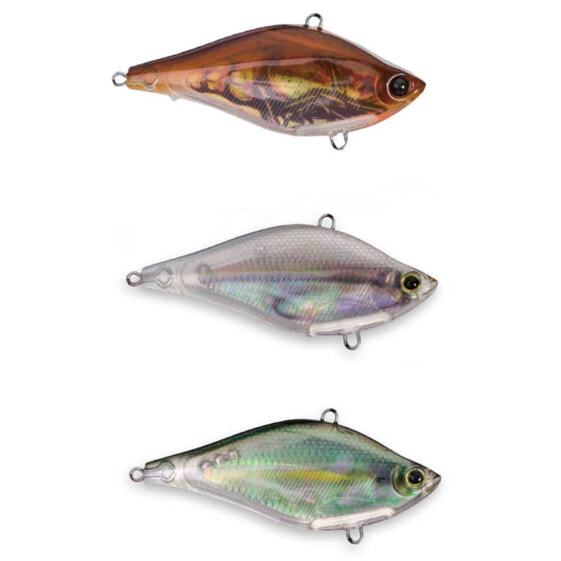 YO-ZURI 3DR Vibe Lipless Crankbait 60 mm 14g