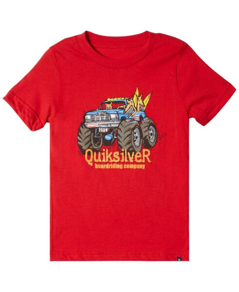 Футболка Quiksilver  All Terrain DT805