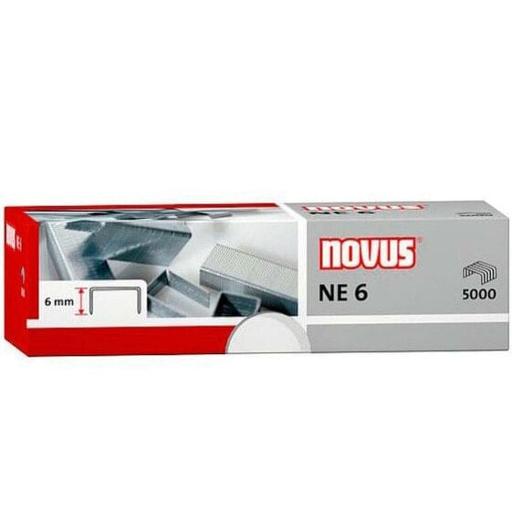 шипы Novus 5000 Предметы (Пересмотрено B)