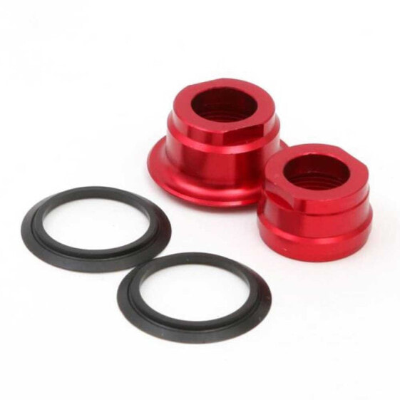 MSC Transformer 12x 135 mm Bushing Rear