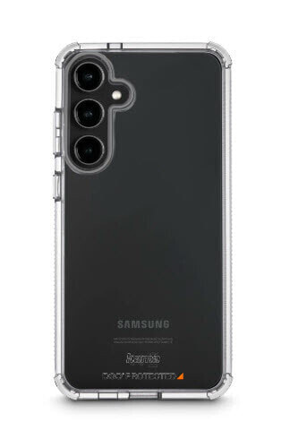 Hama Handyhülle Extreme Protect für Samsung Galaxy S24 Durchsichtig
