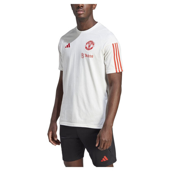 ADIDAS Manchester United FC 23/24 Tiro Short Sleeve T-Shirt Training