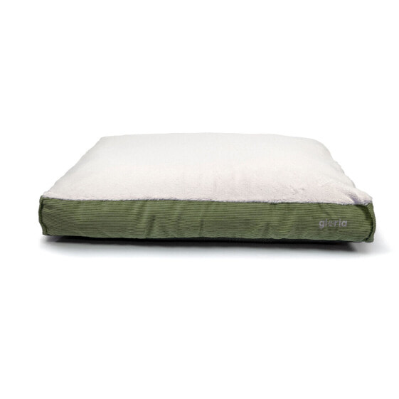 Dog Bed Gloria Alcalá Green 100x70 cm