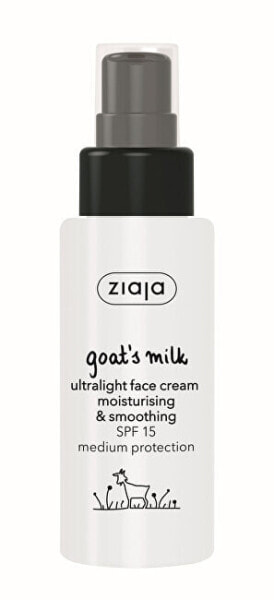 ( Ultra Light Face Cream) SPF 15 ( Ultra Light Face Cream) 50 ml