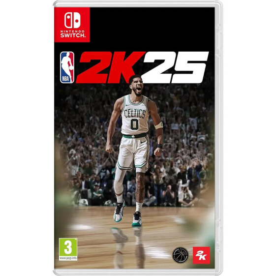 NINTENDO GAMES Switch NBA 2K25