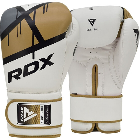 RDX SPORTS Bgr 7 Artificial Leather Boxing Gloves
