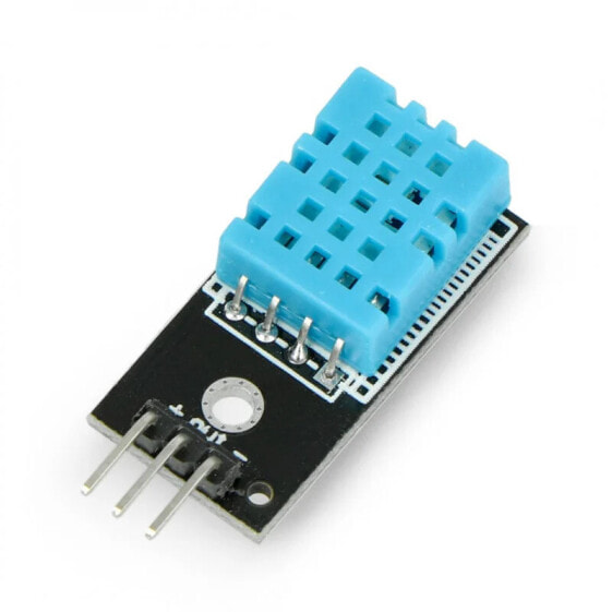 Temperature and humidity sensor DHT11 - module + wires