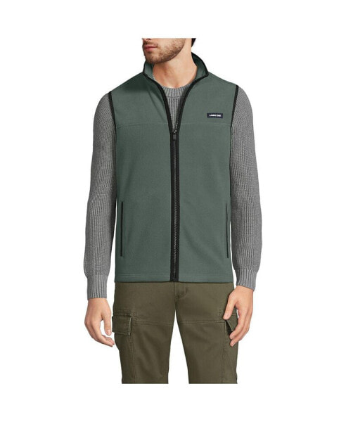 Men's Anyweather Fleece Full Zip Vest