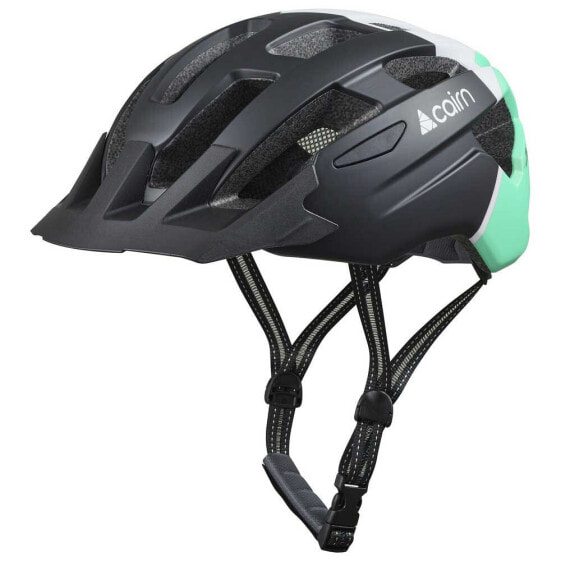 Шлем защитный CAIRN Prism XTR II MTB