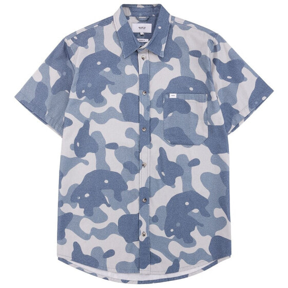 MAKIA Suokki short sleeve shirt