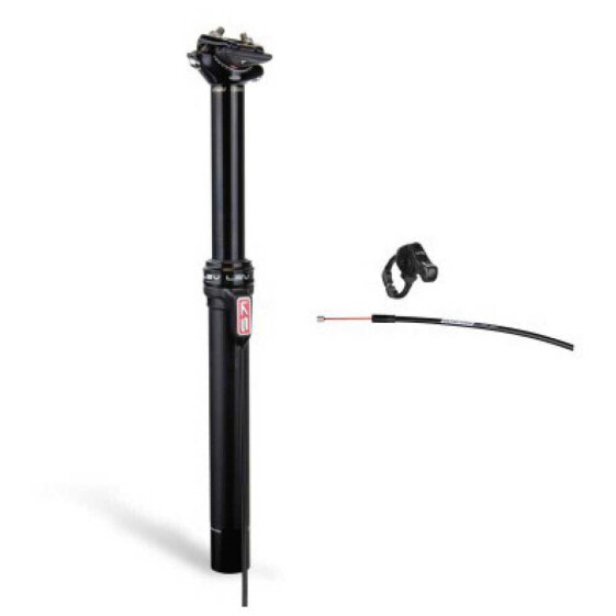 KIND SHOCK LEV External Cable Telescopic Seatpost