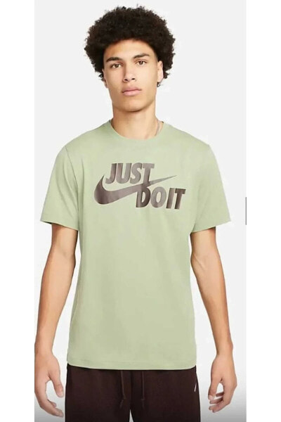 Nsw Tee Just Do İt Swoosh Erkek Tshirt