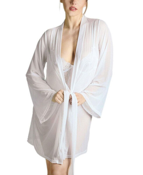 Женское белье MeMoi с кимоно.