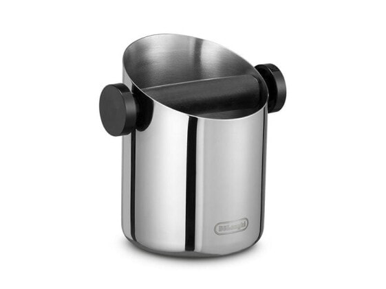 De Longhi DLSC059 - Coffee grounds container - Stainless steel - Stainless steel - 1 pc(s)