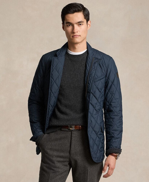 Men's Quilted Jacket