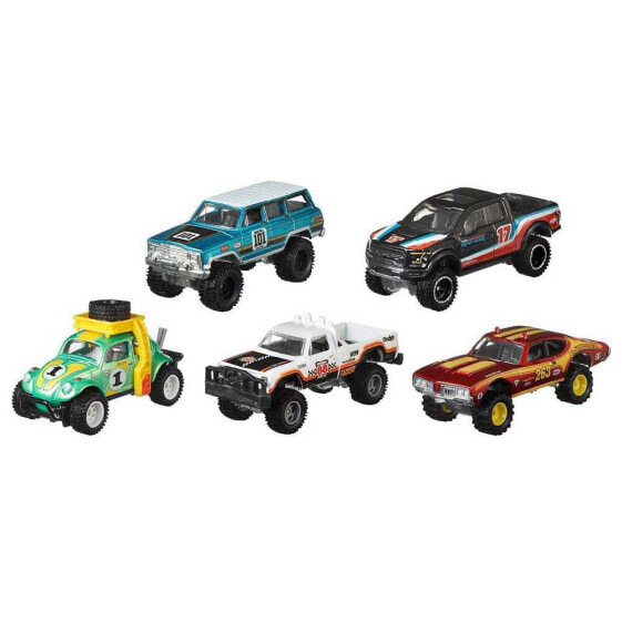 HOT WHEELS Car Culture Circuit Legends Vehicles