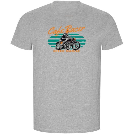 Футболка мужская KRUSKIS Racer Maniac ECO Short Sleeve