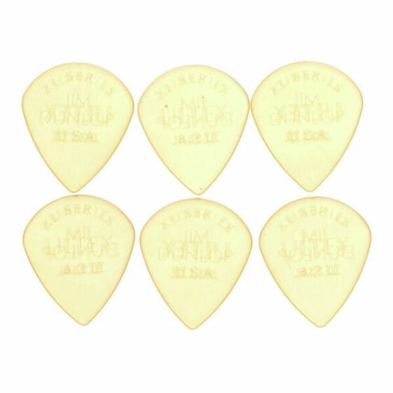 Dunlop Plectrum Ultex 427 Jazz III XL