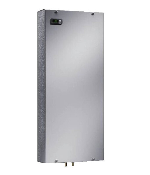Rittal 3363.100 - Gray - Heat exchanger - Liquid - 70 °C - 10 bar - IP55