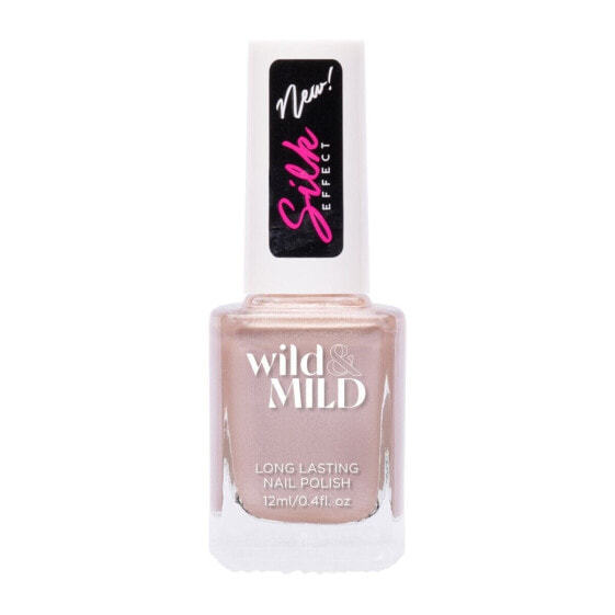 Лак для ногтей Wild & Mild Silk Effect SI06 Let Me Go 12 ml