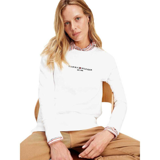 TOMMY HILFIGER Essential sweatshirt