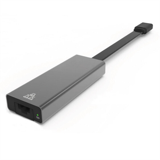 VALUE USB 3.2 Typ A zu 2.5G Gigabit Ethernet Konverter - Cable - Digital