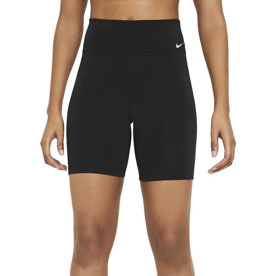 NIKE One Mid-Rise 7´´ Bike Shorts