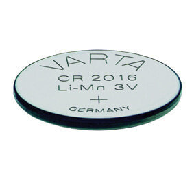 Varta CR2016 Батарейка одноразового использования Литиевая 06016101401
