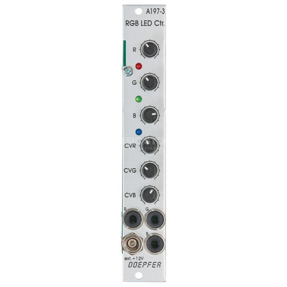 Doepfer A-197-3 RGB LED Controller