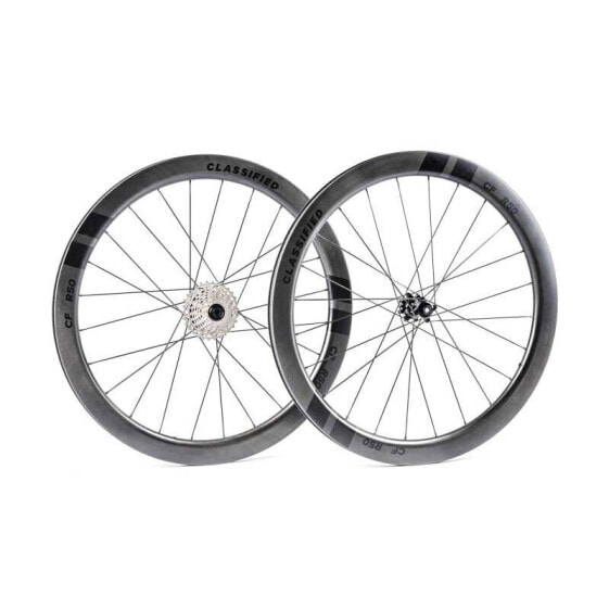 CLASSIFIED R50 12s 11-34t road wheel set