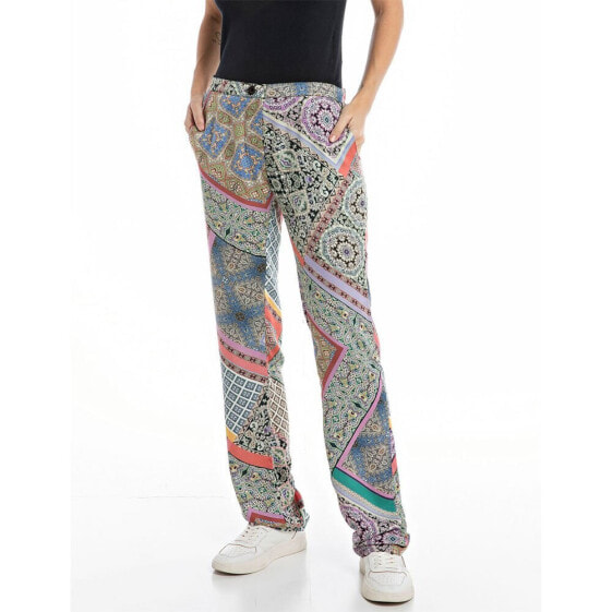 REPLAY W8828 .000.74056 pants