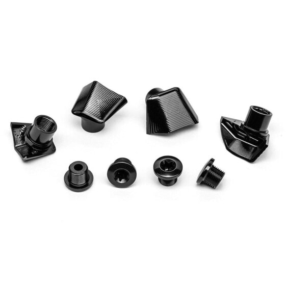 ABSOLUTE BLACK Ultegra 6800 Covers With Bolts Screw