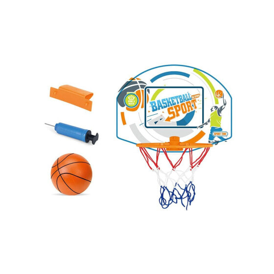 AO JIE Basketball Set With 1 Basketball doll