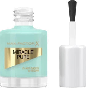 Nagellack Miracle Pure 840 Moonstone Blue, 12 ml