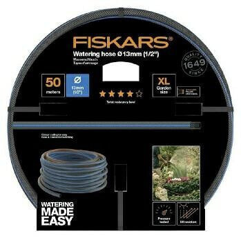 Шланг Fiskars 1/2" 50 м Q4