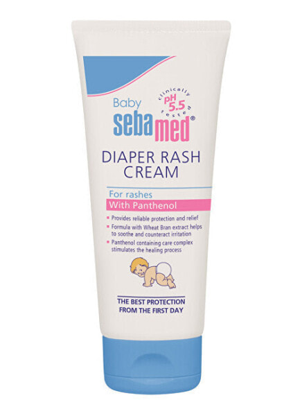 Baby cream for sore Baby(Diaper Rash Cream) 100 ml