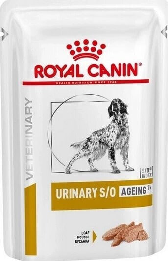 Royal Canin Royal Canin VD Karma Dla Psa +7 Urinary S/O 85g