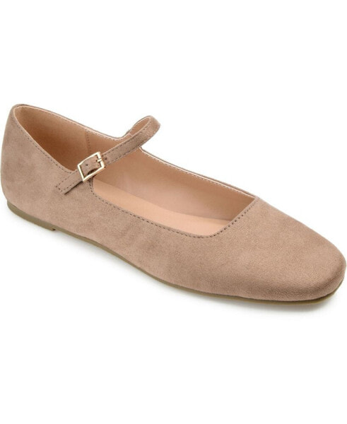 Women's Carrie Mary Jane Flats