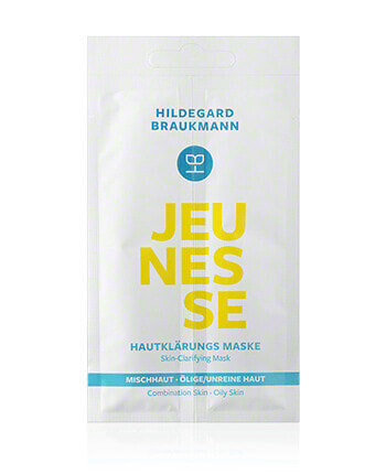 Hildegard Braukmann Jeunesse Hautklärungs Maske