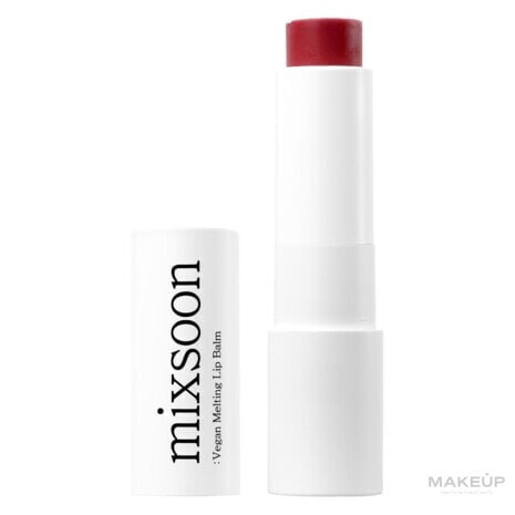 Mixsoon Vegan Melting Lip Balm - Lippenbalsam 02 - Dry Rose